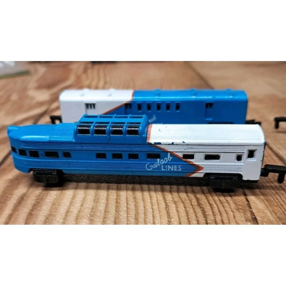 Lot Of 4 Galoob Lines Micro Machines Passenger Cars